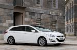 Hyundai i40 Station Wagon CRDi 2011 года (UK)